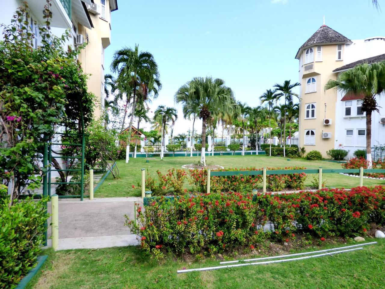 Beach Studio 10 Ocho Rios Exterior foto
